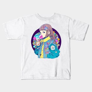 Bubble Fun Kids T-Shirt